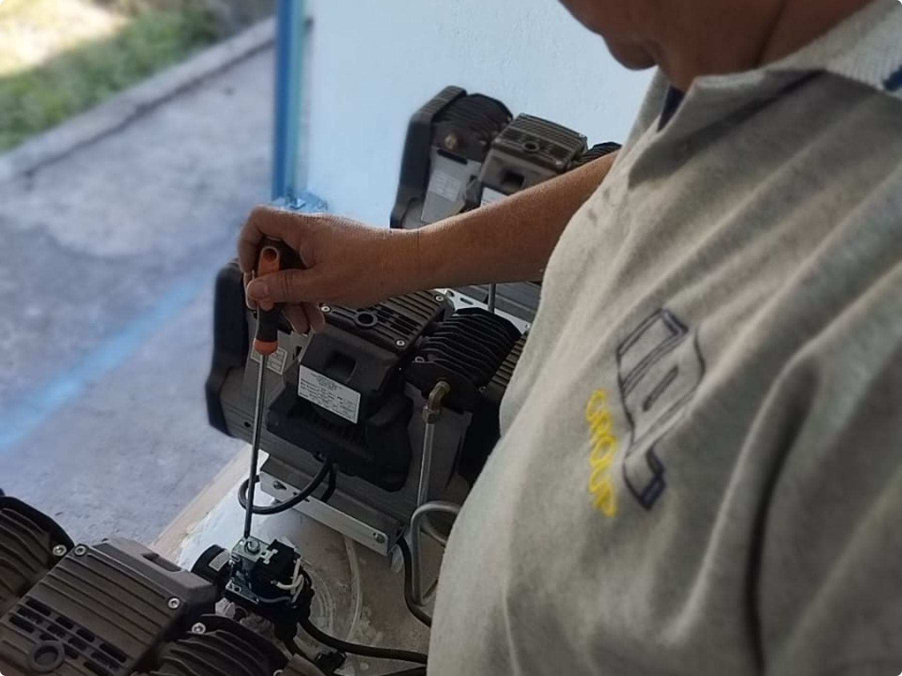 IDL Engenharia Hospitalar - Manutenção Corretiva