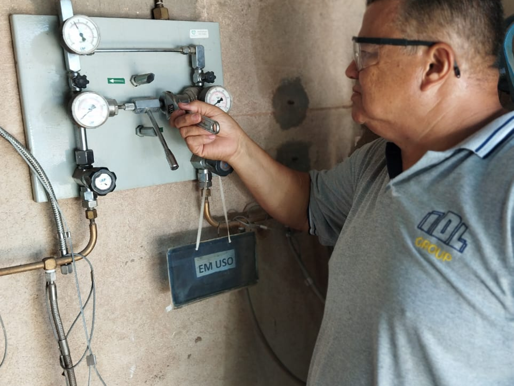 IDL Engenharia Hospitalar - Manutenção Preventiva