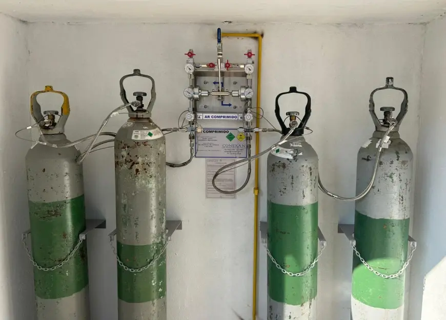 IDL Engenharia Hospitalar - Projetos e Instalação de Rede para Gases Medicinais