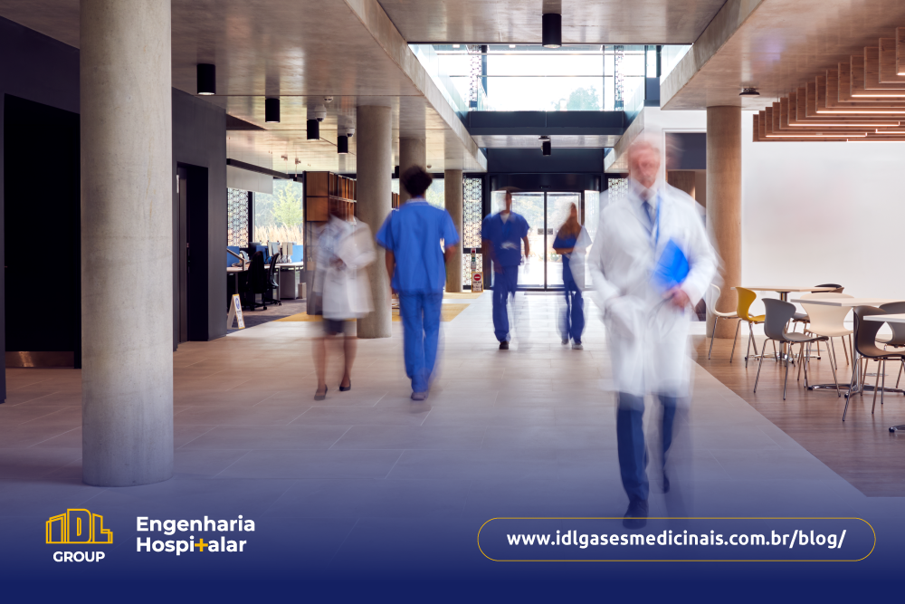 IDL Engenharia Hospitalar - Redundância e Plano de Contingência: o segredo para UTIs seguras e ininterruptas