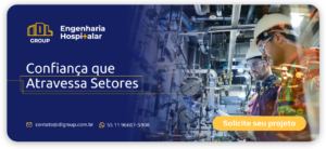 cta idl group - engenharia hospitalar
