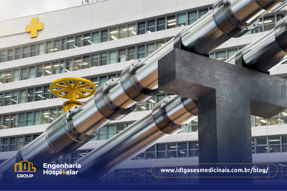 IDL Engenharia Hospitalar - Alta ou Baixa Pressão? O que o Controle da pressão na Rede de Gases Medicinais Revela Sobre a Infraestrutura