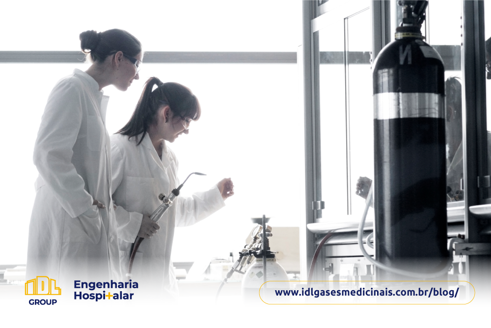 IDL Engenharia Hospitalar - Oxigênio Medicinal: O Que Pode Estar Passando Despercebido?