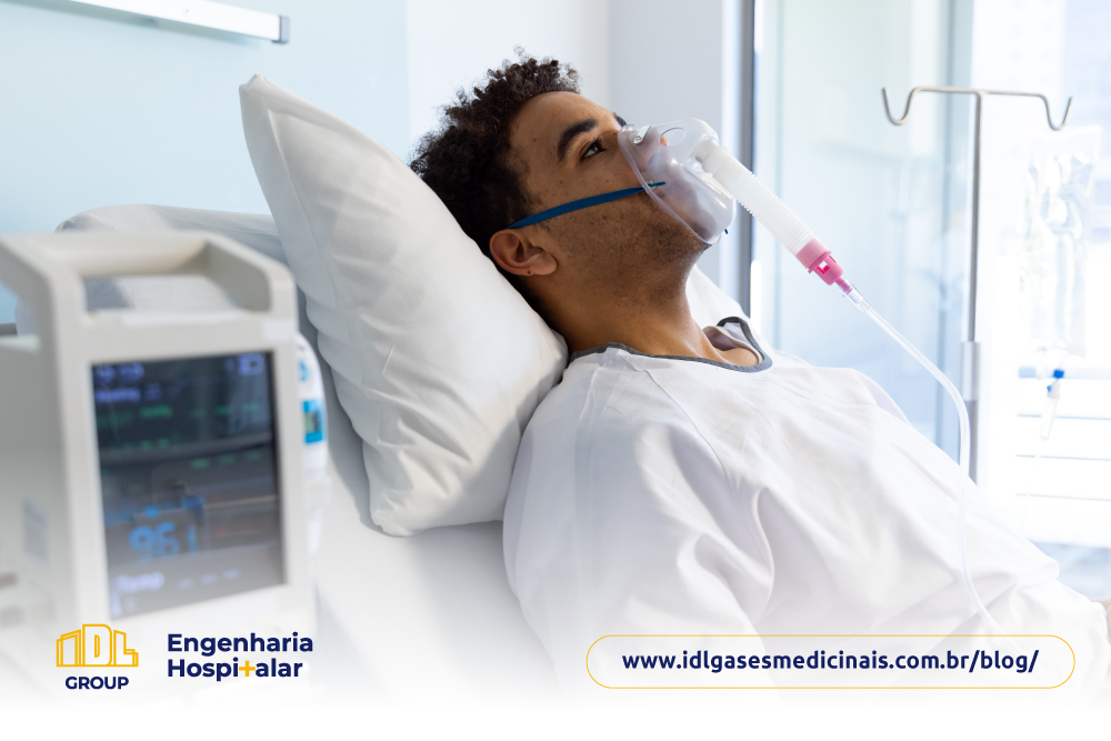 IDL Engenharia Hospitalar - Parâmetros Técnicos do CO₂: Qualidade Clínica e Segurança Assistencial