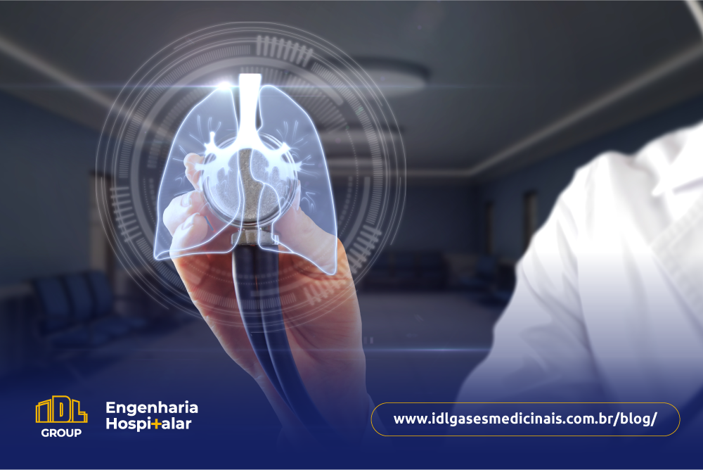 IDL Engenharia Hospitalar - Tuberculose: Informação, Prevenção e Estrutura Adequada