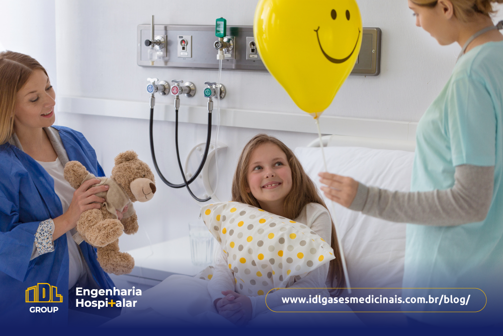 IDL Engenharia Hospitalar - Confiabilidade Técnica – O Impacto do Projeto da Rede de Gases Medicinais na Proteção do Paciente