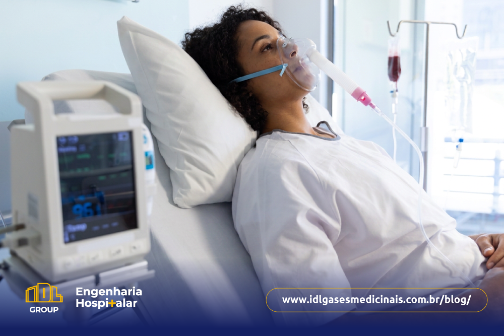 IDL Engenharia Hospitalar - Segurança Operacional – Aumento de internações por SRAG?